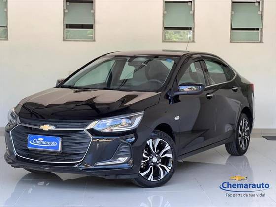 CHEVROLET ONIX 1.0 TURBO FLEX PLUS PREMIER AUTOMÁTICO